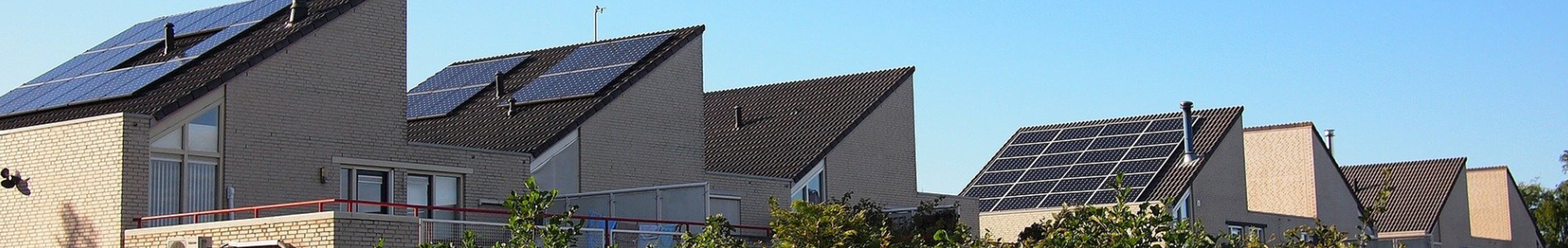 Succesvol batterijproject bij 44 huurwoningen